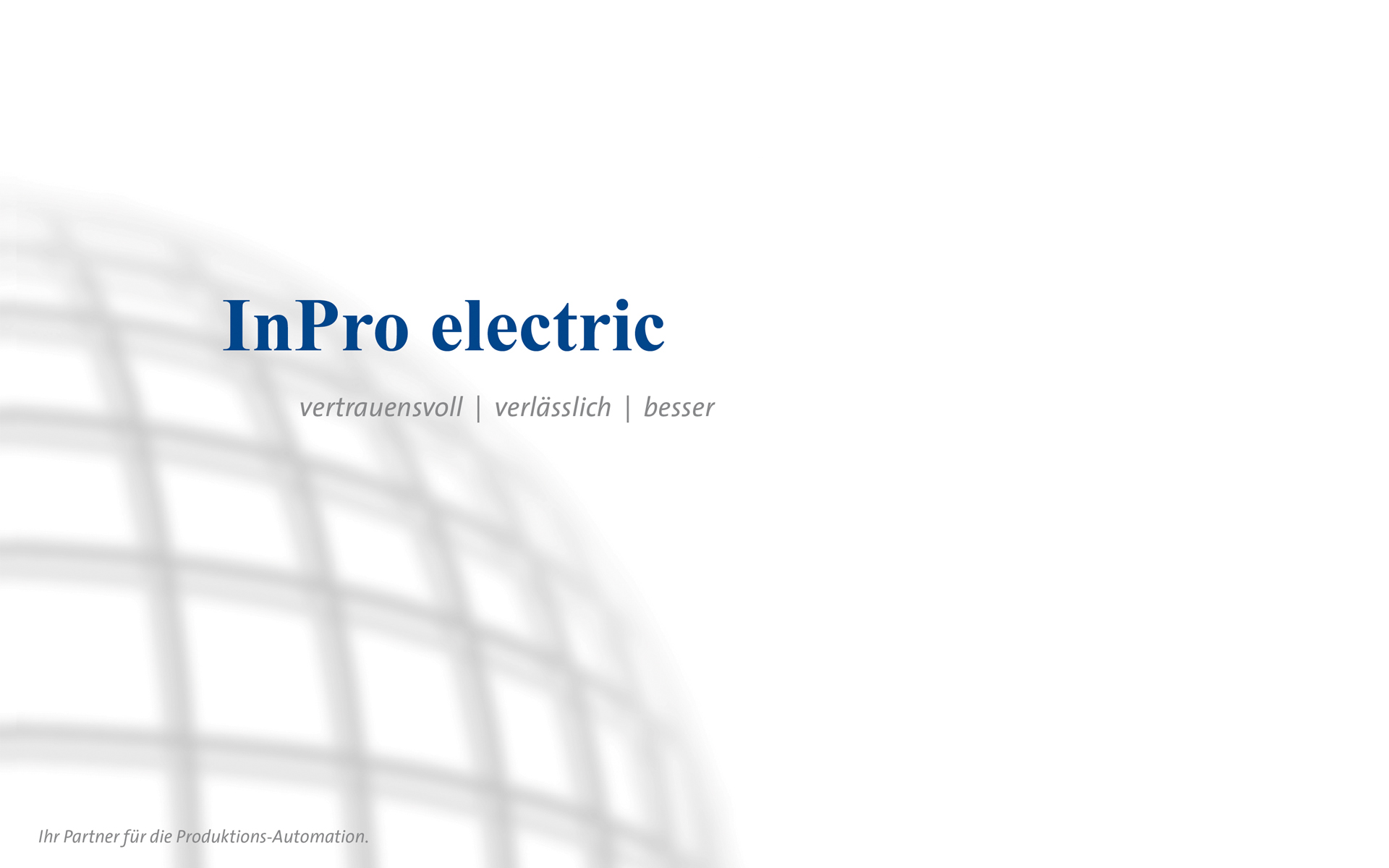 GRAFCET Schulung für InPro electric GmbH